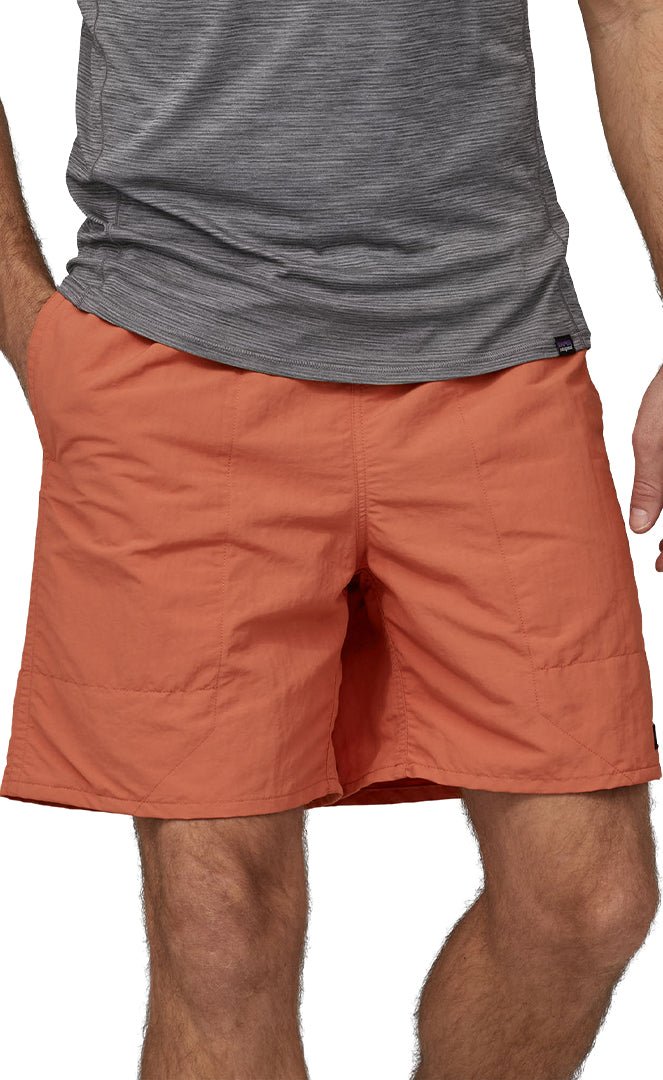 Baggies Longs 7 Short De Randonnée Homme#ShortsPatagonia