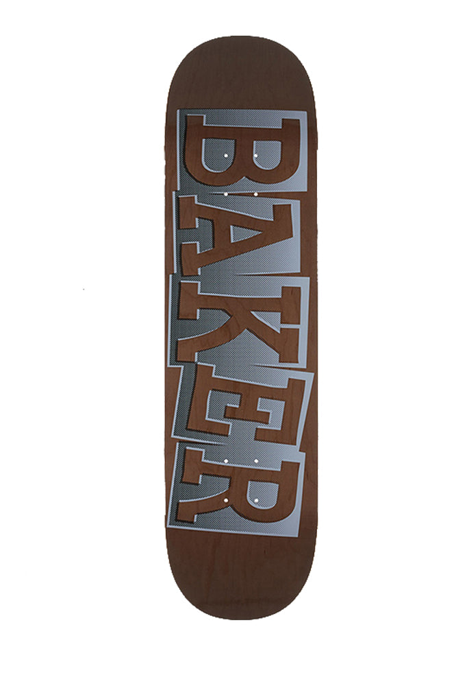 Baker Deck ribbon b2 8.5 Skate S street Decks Black Hawaiisurf