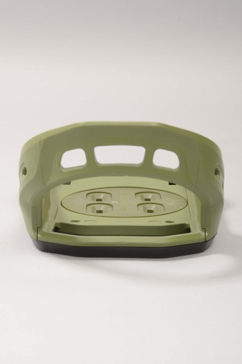 Base Combat Green Pièce Détachée Fixation Snowboard#Pièces DétachéesSwitchback
