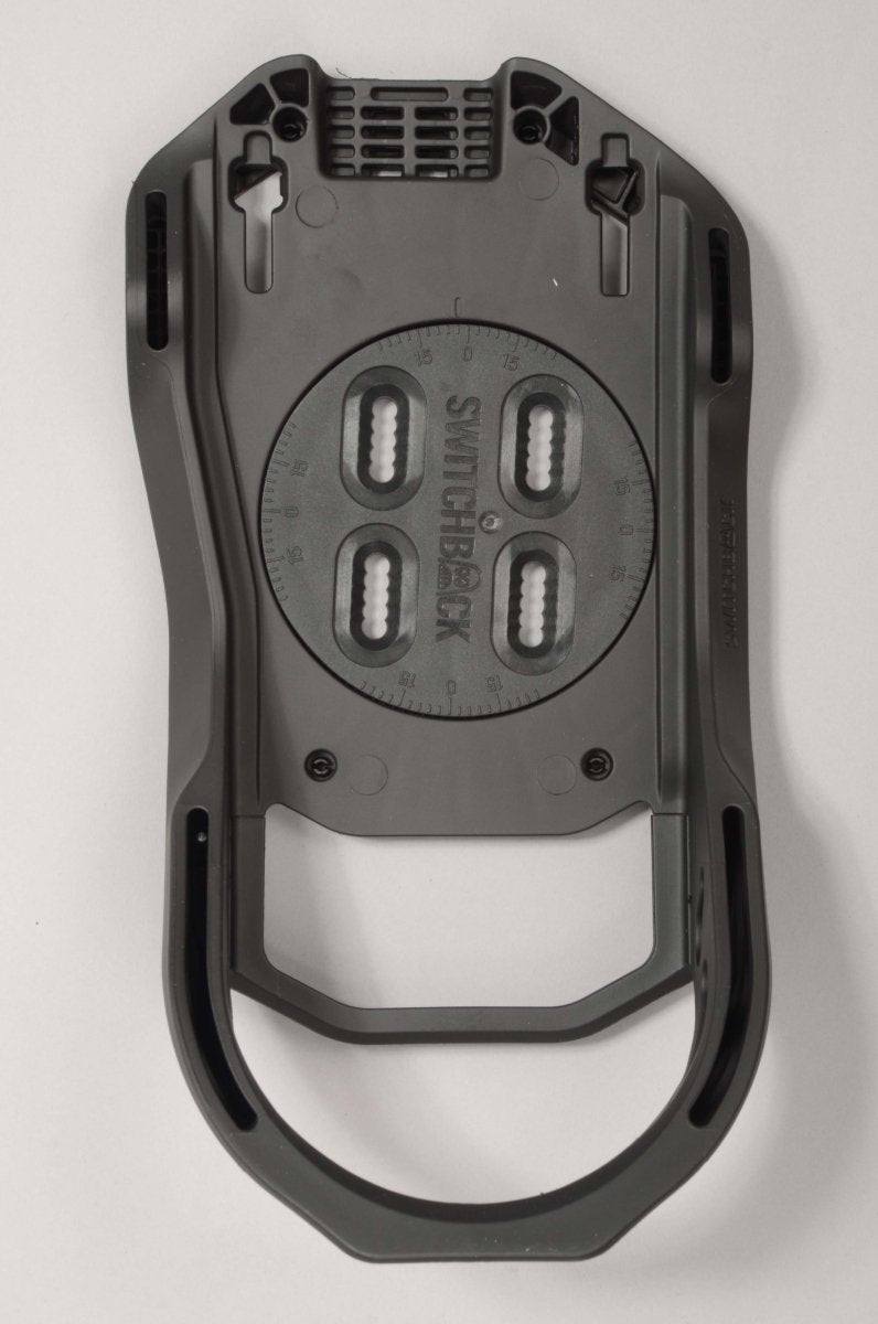 Base Matte Night Pièce Détachée Fixation Snowboard#Pièces DétachéesSwitchback