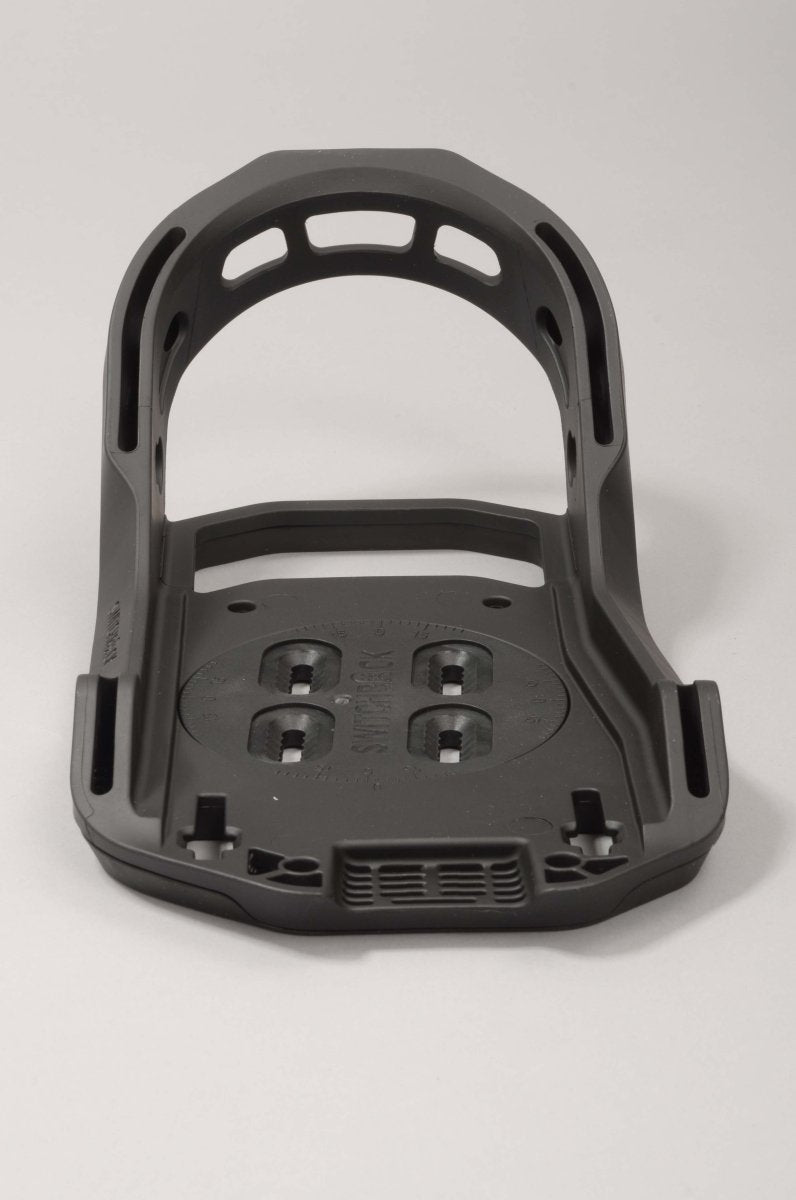 Base Matte Night Pièce Détachée Fixation Snowboard#Pièces DétachéesSwitchback