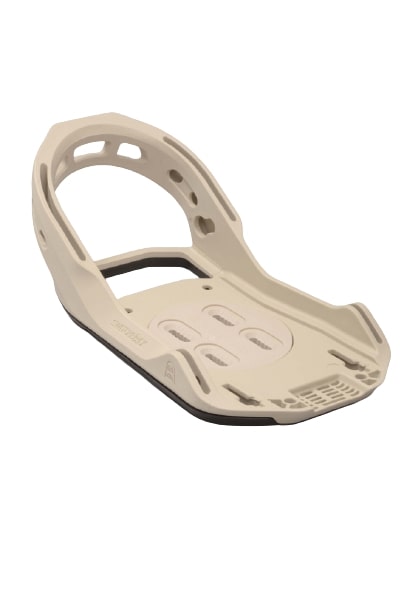 Base Minimal Grey Pièce Détachée Fixation Snowboard#Pièces DétachéesSwitchback