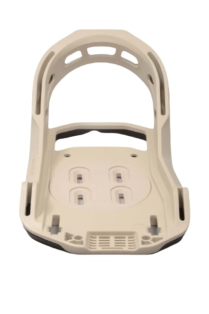 Base Minimal Grey Pièce Détachée Fixation Snowboard#Pièces DétachéesSwitchback