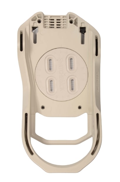 Base Minimal Grey Pièce Détachée Fixation Snowboard#Pièces DétachéesSwitchback