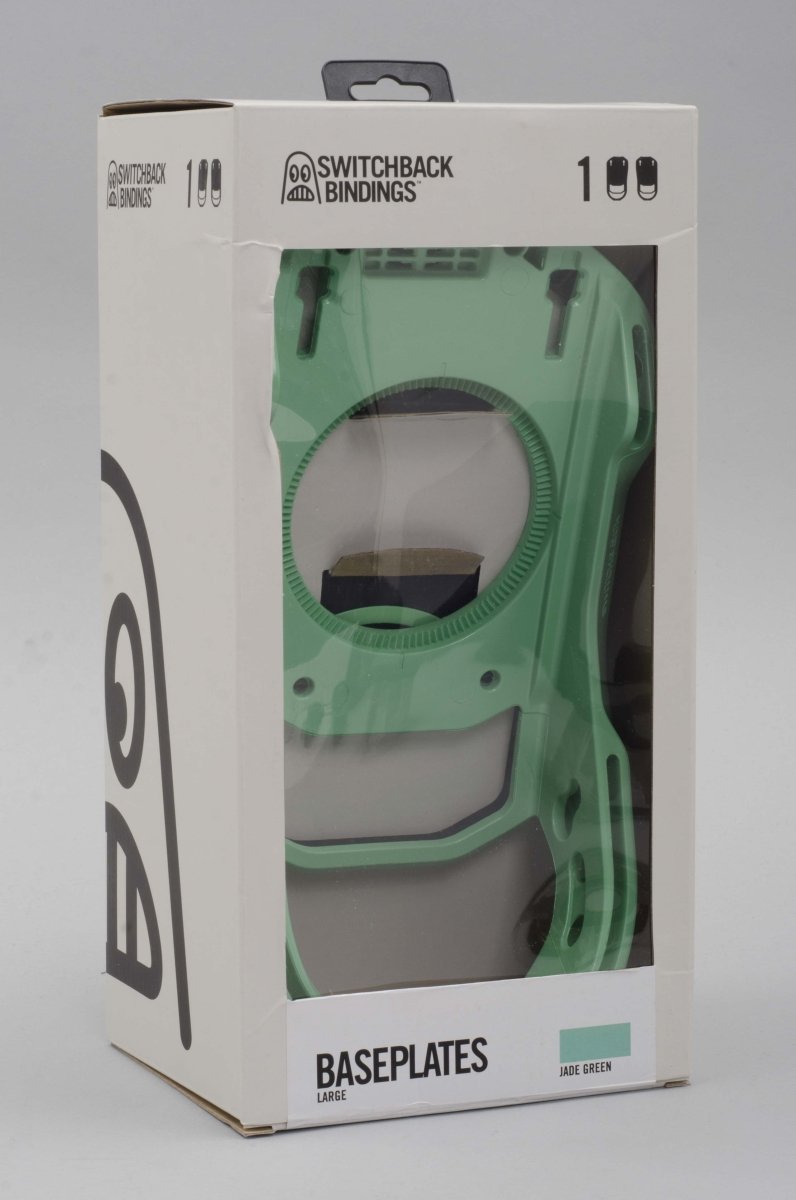 Base Pièce Détachée Fixation Snowboard#Pièces DétachéesSwitchback