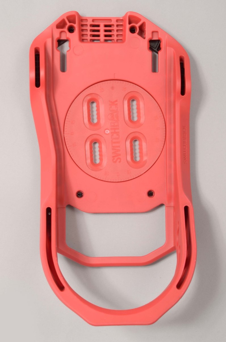 Base Red Dawn Pièce Détachée Fixation Snowboard#Pièces DétachéesSwitchback