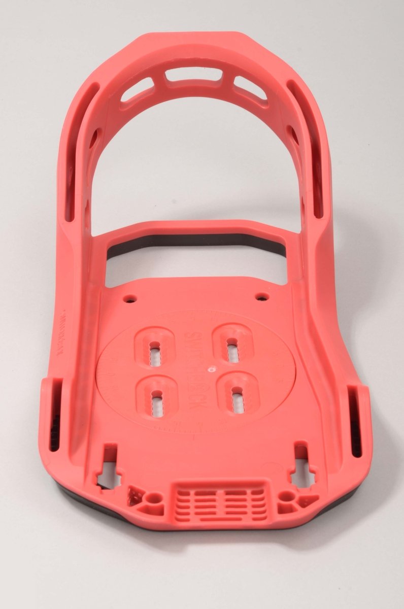 Base Red Dawn Pièce Détachée Fixation Snowboard#Pièces DétachéesSwitchback
