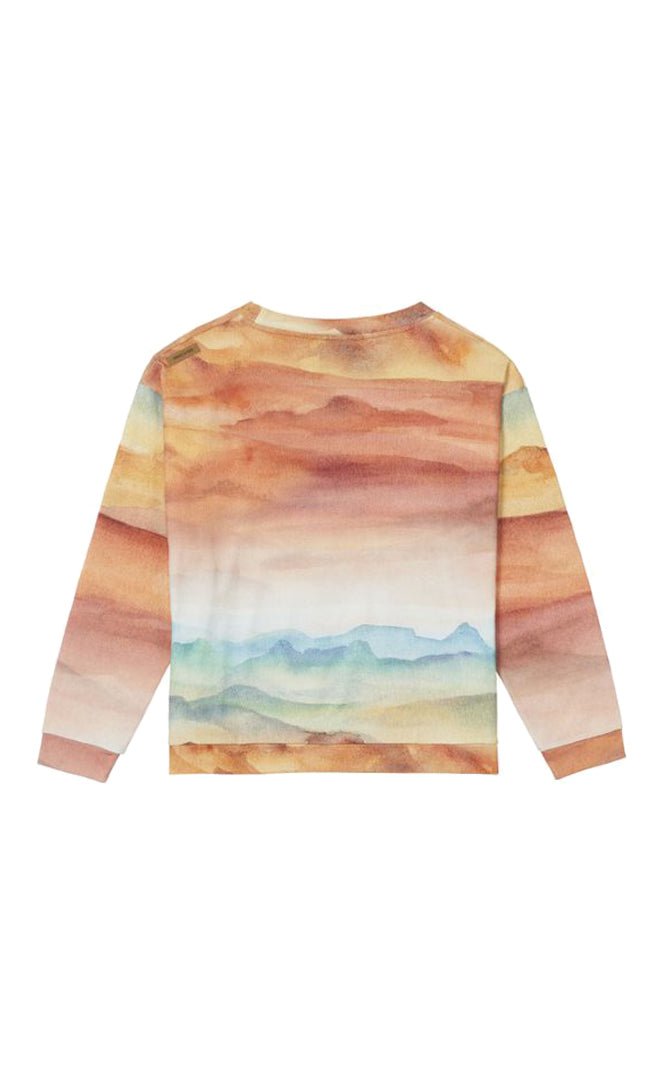 Basement Print Chamarel Sweat Femme#SweatsPicture