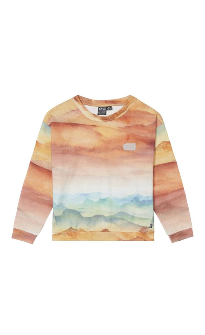 Basement Print Chamarel Sweat Femme#SweatsPicture