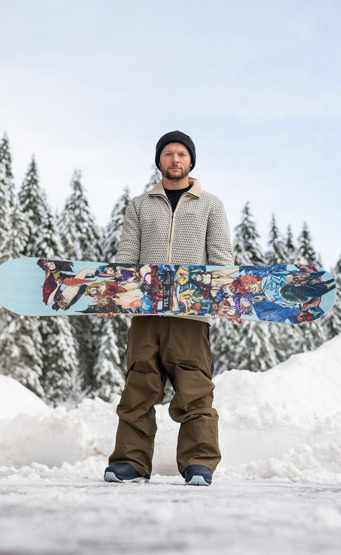 Basic Planche De Snowboard#SnowboardsYes