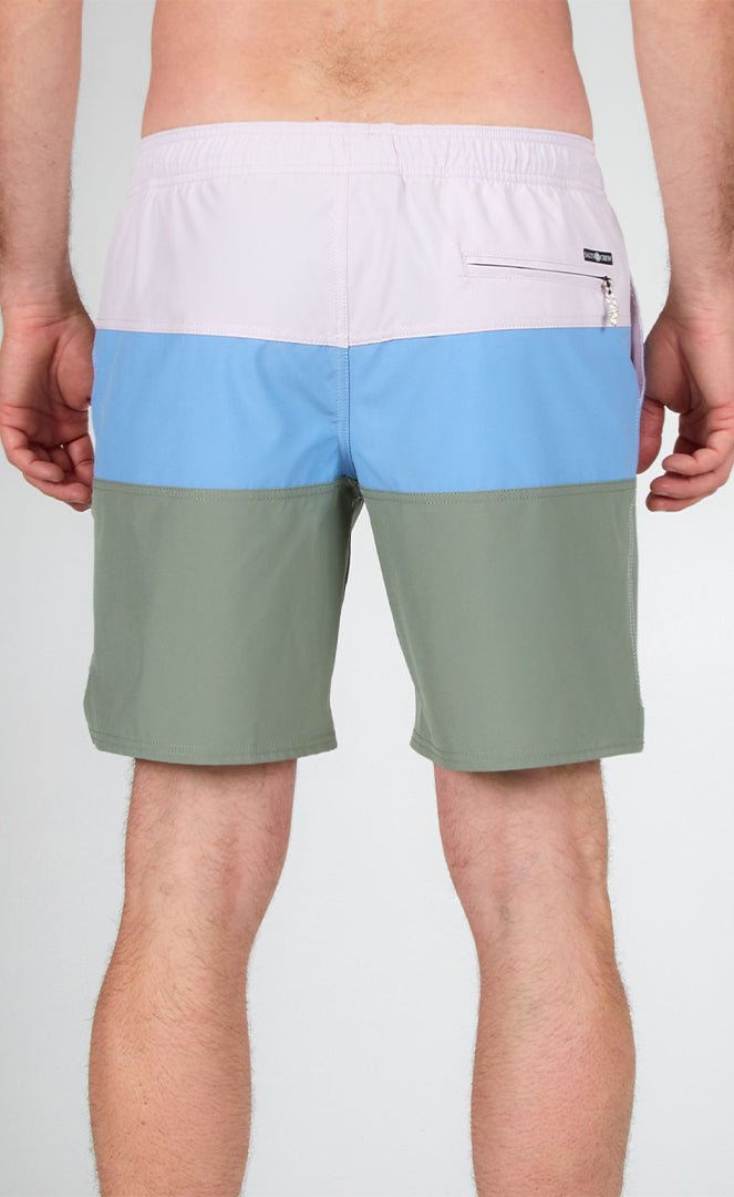 Beacons Boardshort Homme#BoardshortsSalty Crew