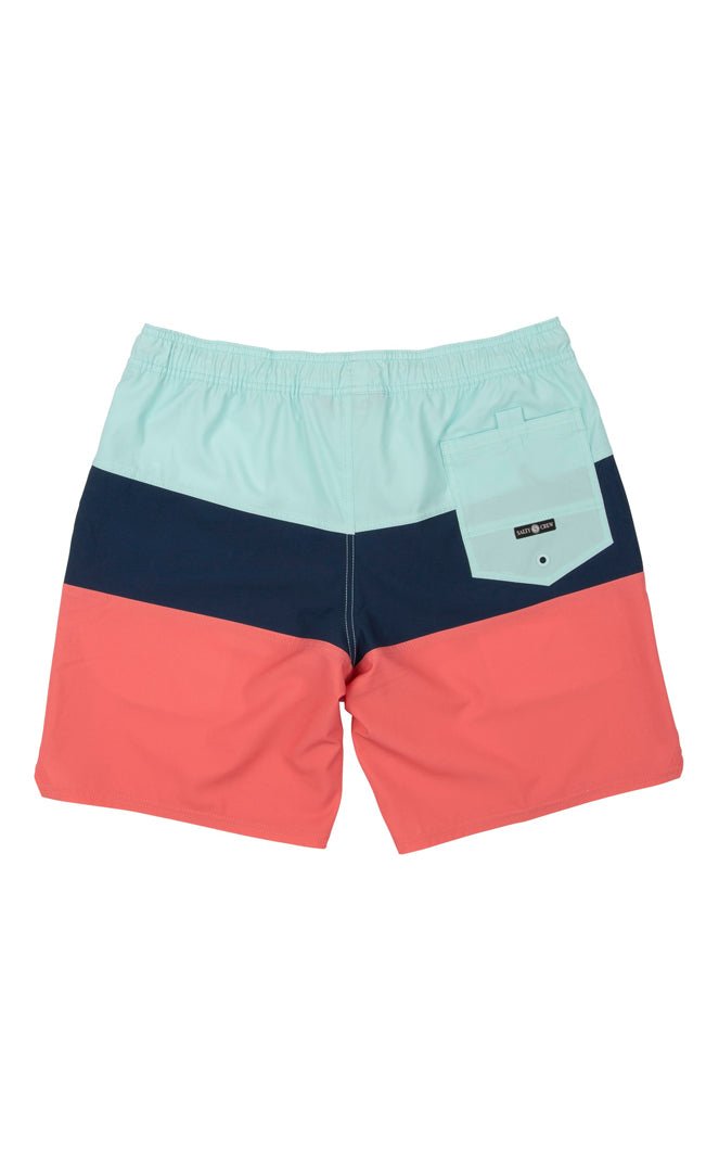 Beacons Elastic Boardshort Homme#BoardshortsSalty Crew
