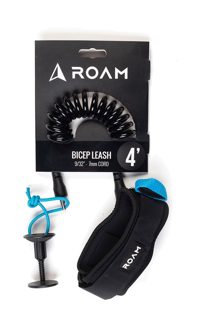 Biceps Leash De Bodyboard#LeashsRoam