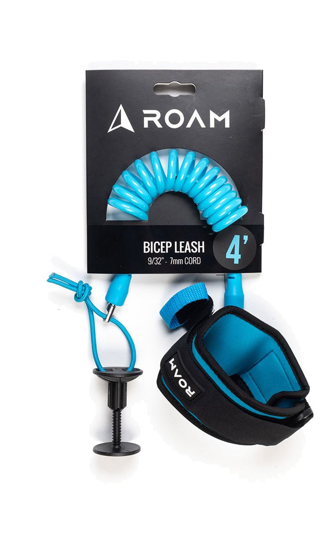 Biceps Leash De Bodyboard#LeashsRoam