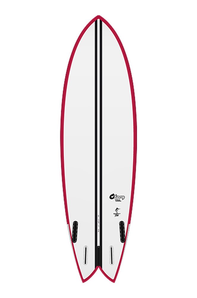 Bigboy Fish Tec Planche De Surf Fish#FishTorq
