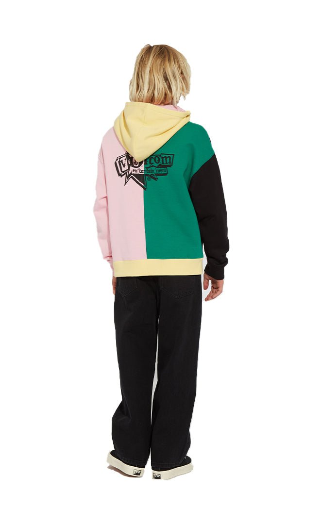 Billow Denim Black Pantalon Enfant#PantalonsVolcom