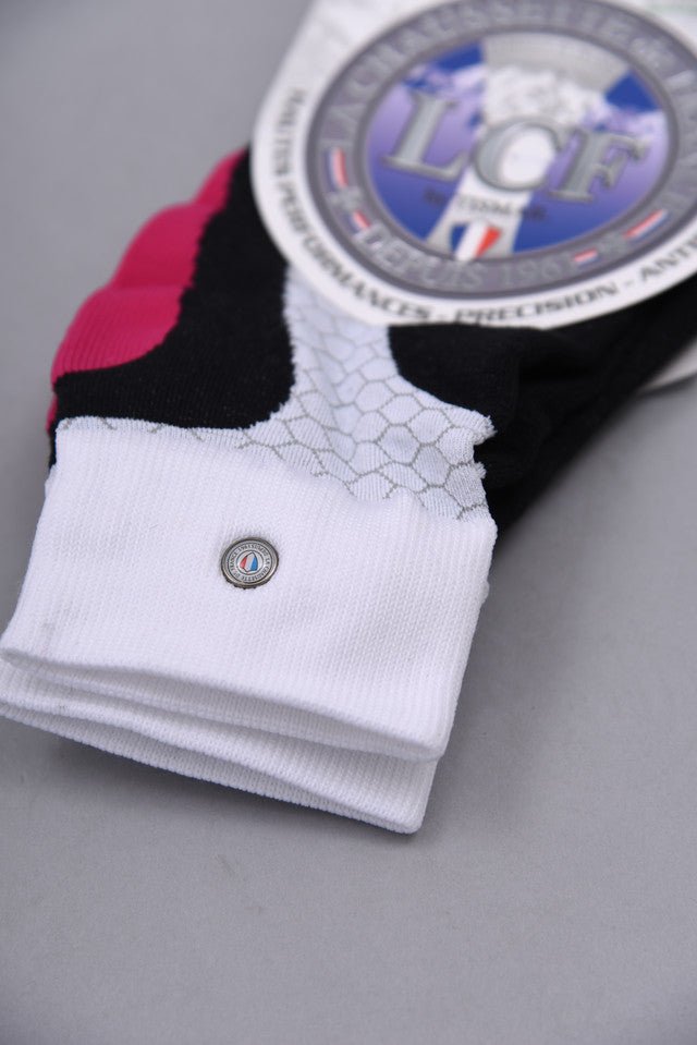 Bio Ceramique Chaussettes De Ski#ChaussettesLa Chaussette De France