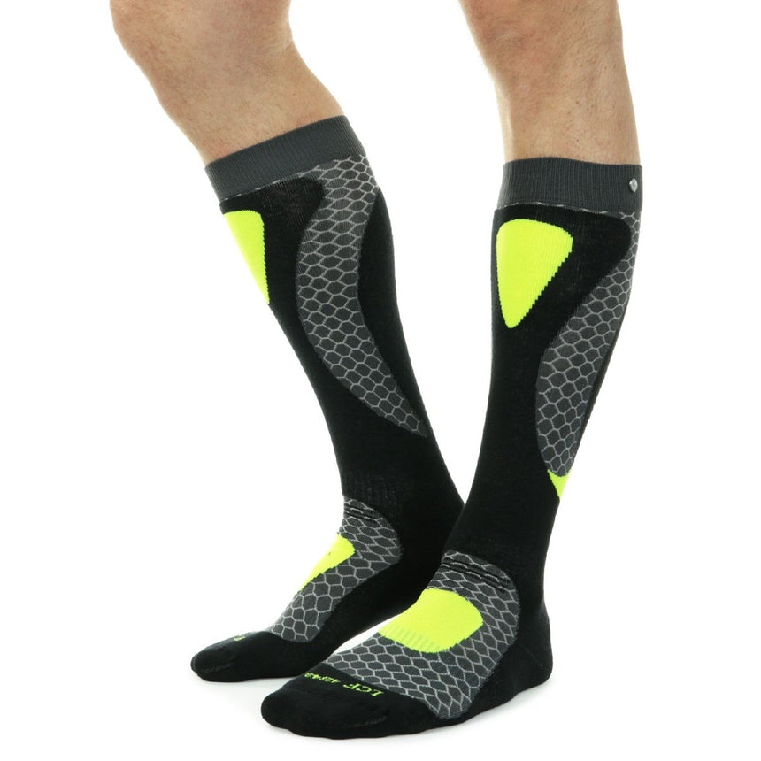 Bio Ceramique Chaussettes De Ski#ChaussettesLa Chaussette De France