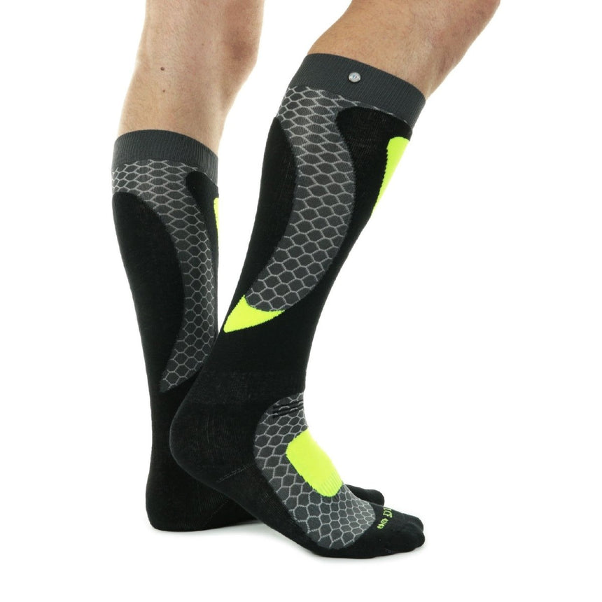 Bio Ceramique Chaussettes De Ski#ChaussettesLa Chaussette De France