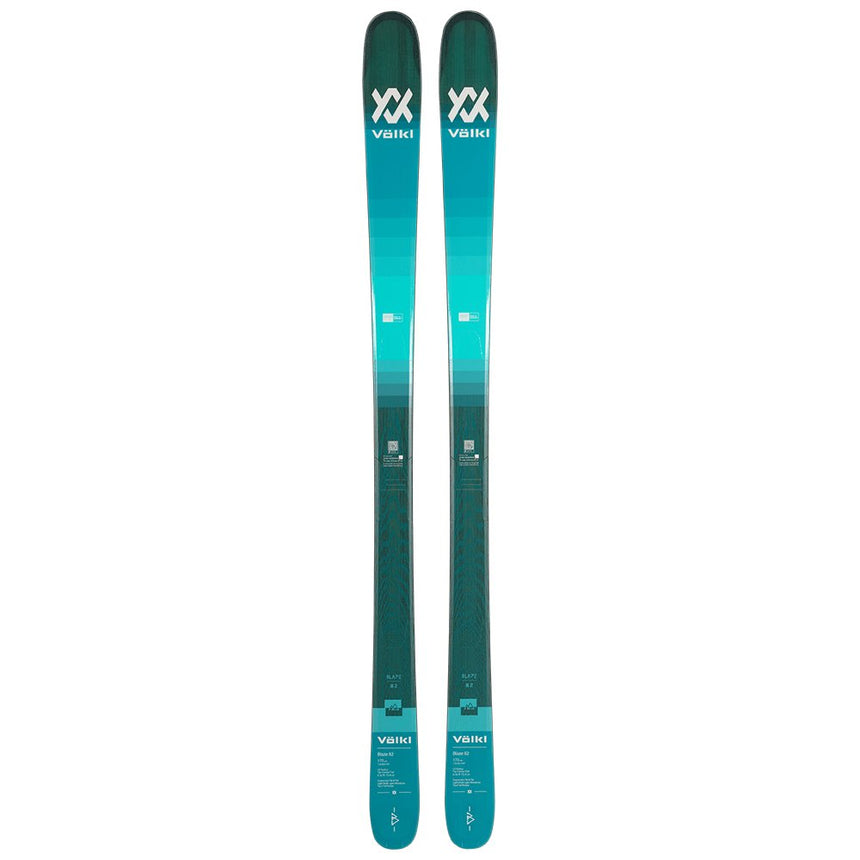 Blaze 82 Flat Ski All Mountain Homme#SkisVolkl