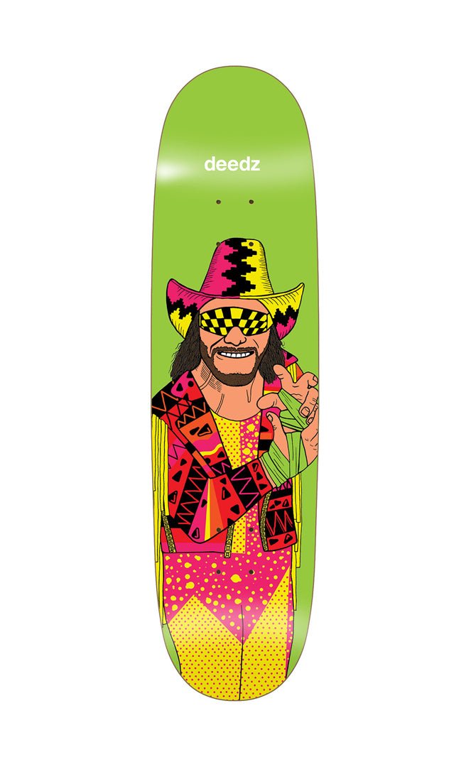 Body Slam Planche De Skate 8.375#Skateboard StreetEnjoi