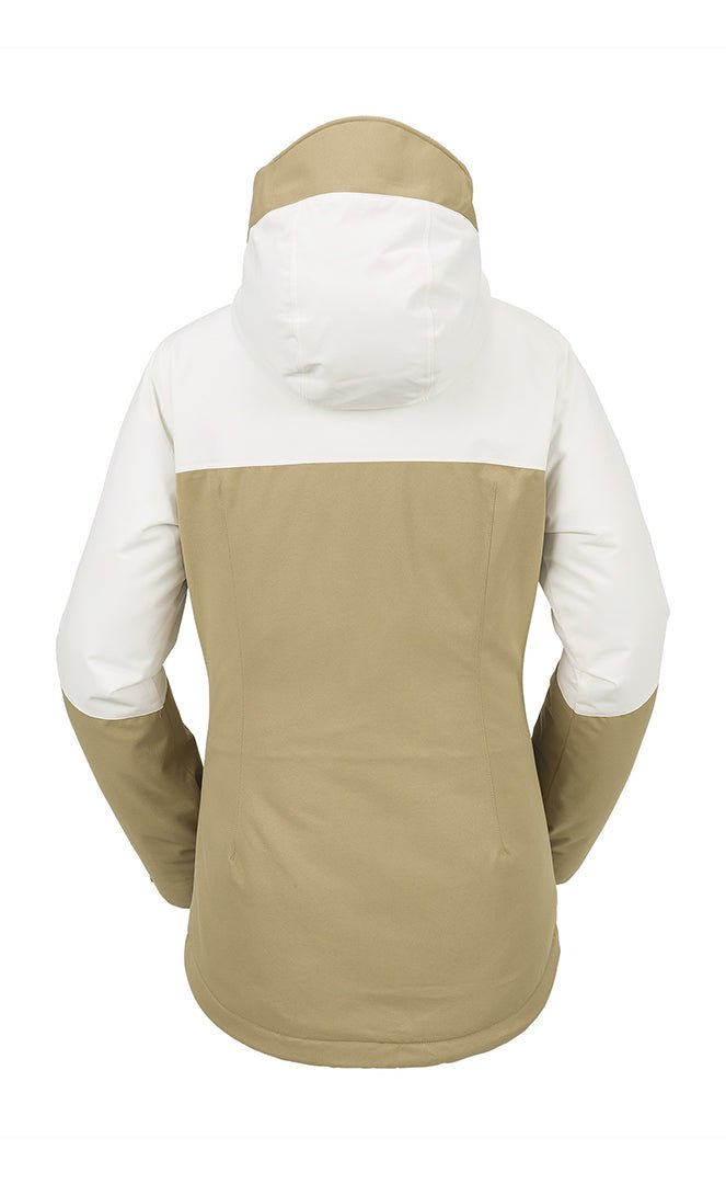 Bolt Ins Veste De Ski Snowboard Femme#Vestes Ski SnowVolcom