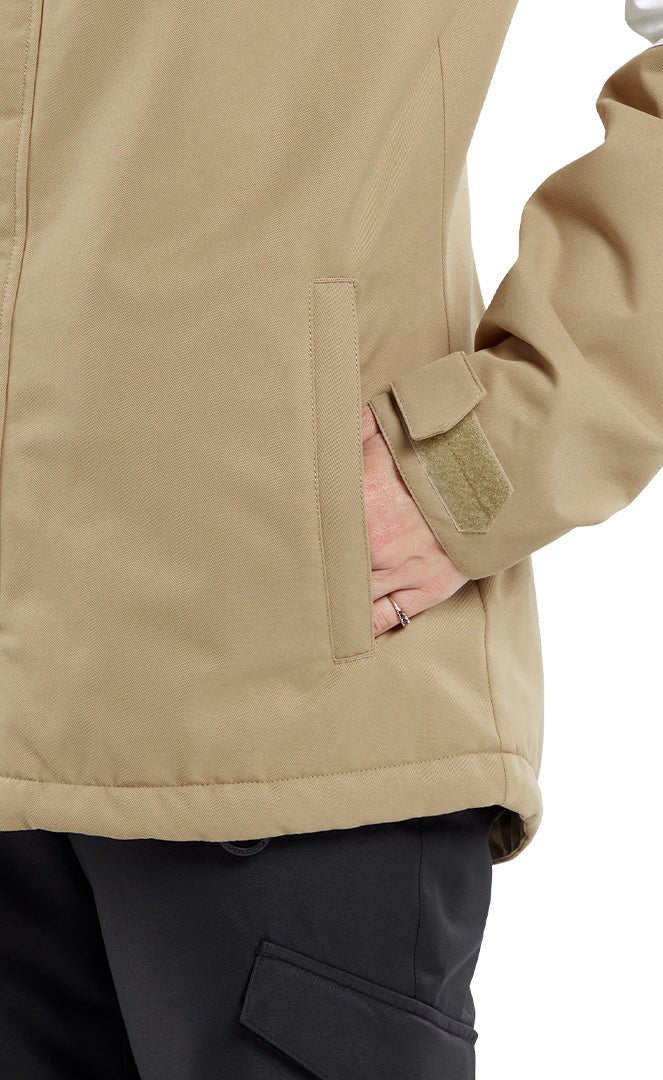 Bolt Ins Veste De Ski Snowboard Femme#Vestes Ski SnowVolcom