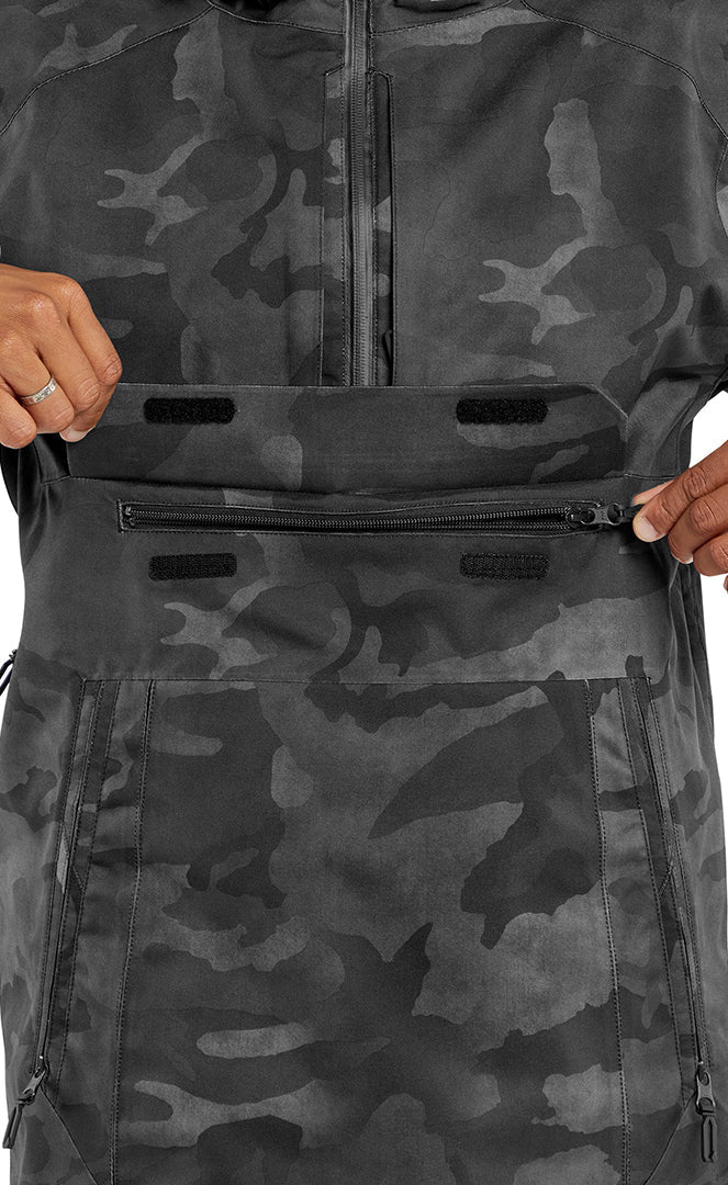 Brighron Veste De Ski Snowboard Homme#Vestes Ski SnowVolcom