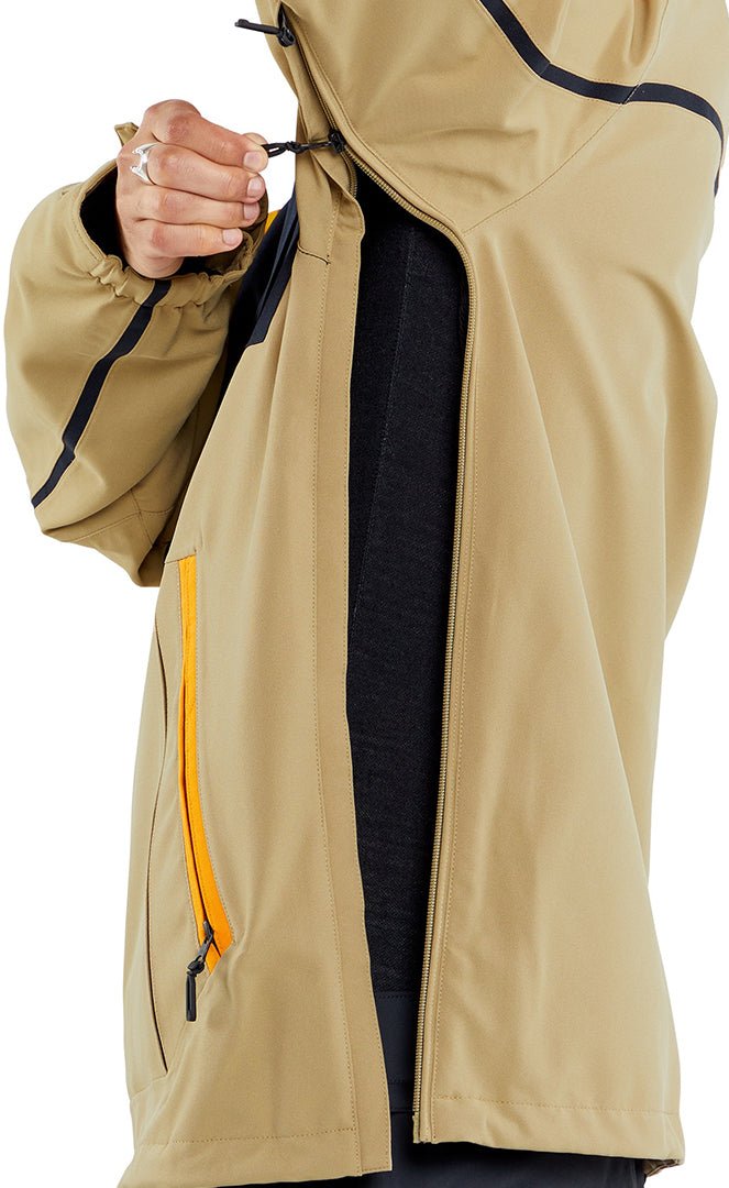 Brighron Veste De Ski Snowboard Homme#Vestes Ski SnowVolcom