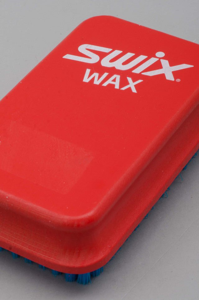 Brosse Bronze & Nylon#EntretienSwix