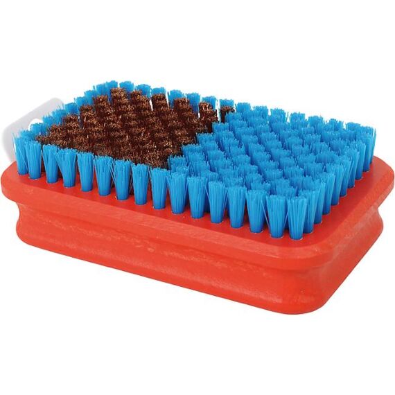 Brosse Bronze & Nylon#EntretienSwix