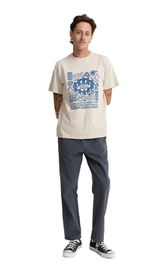 BRUSHED JAM PANT#PantalonsRhythm