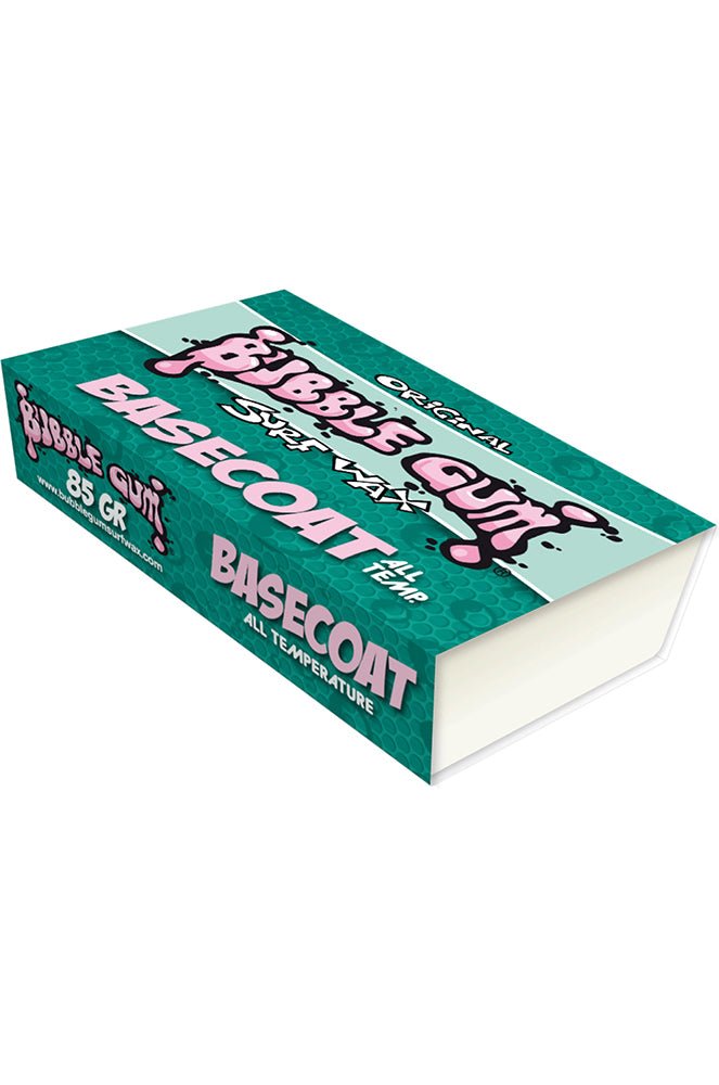 Bubble Gum Basecoat Green Wax Surf#WaxBubble Gum