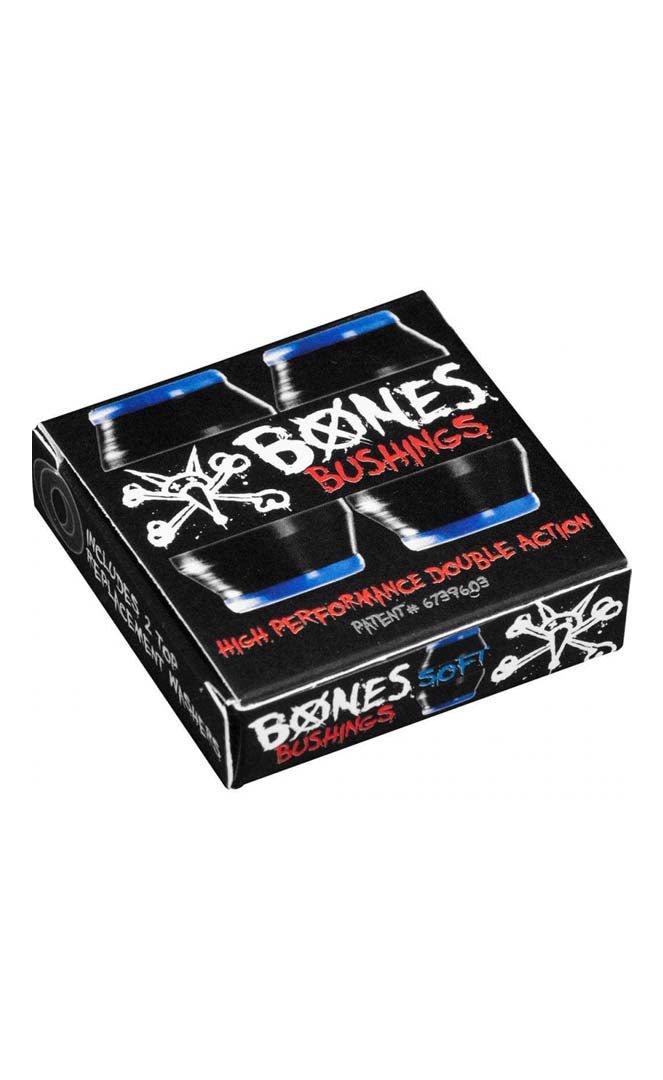 Bushings Bones Soft Skate#GommesBones