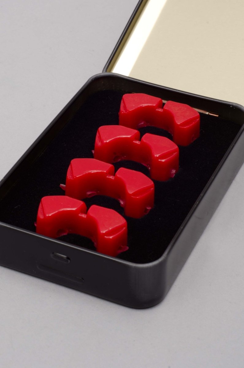 Butterfly Cushions 92A Gommes X4 Pour Platine Arius#GommesPowerdyne