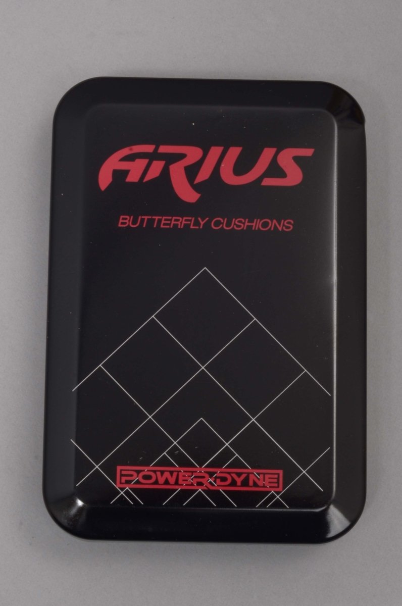 Butterfly Cushions 95A Gommes X4 Pour Platine Arius#GommesPowerdyne