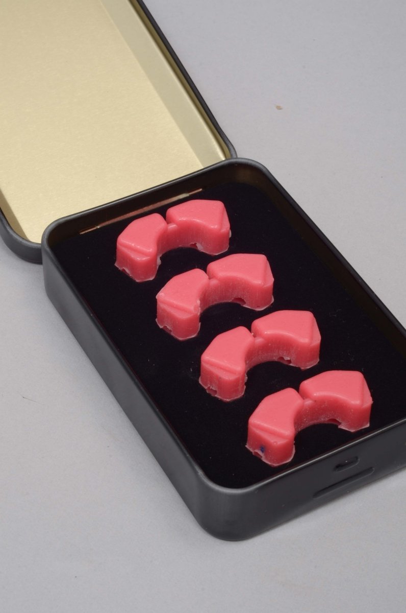 Butterfly Cushions 95A Gommes X4 Pour Platine Arius#GommesPowerdyne