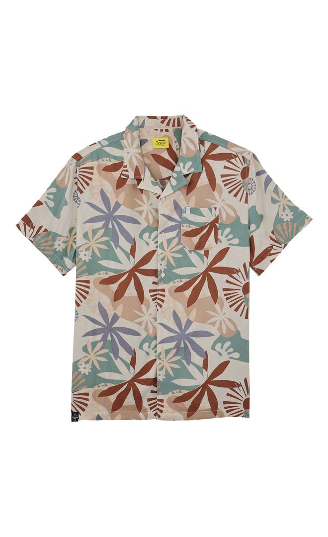 Calama Chemise Homme#ChemisesOxbow