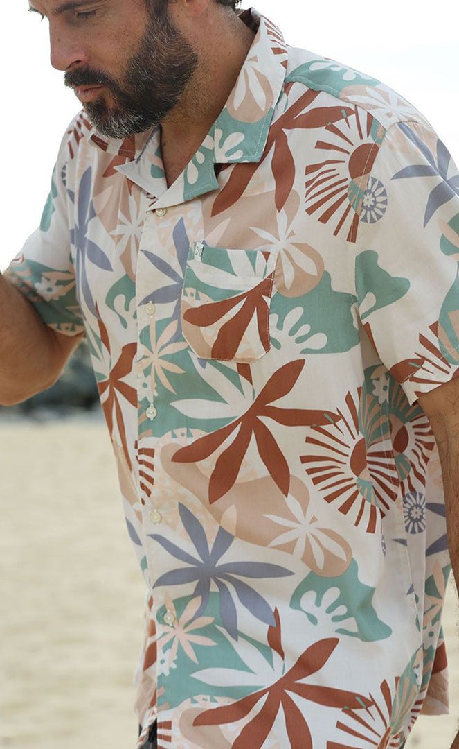 Calama Chemise Homme#ChemisesOxbow