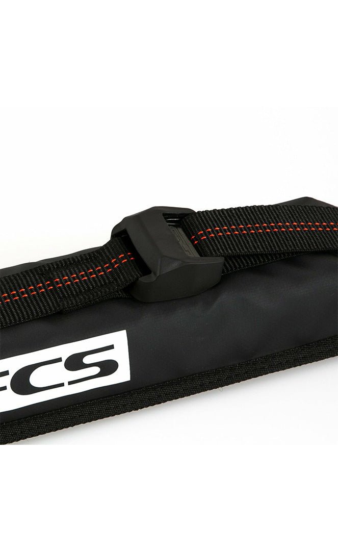 Cam Lock Double Soft Racks Barre De Toit Surf#TransportFcs