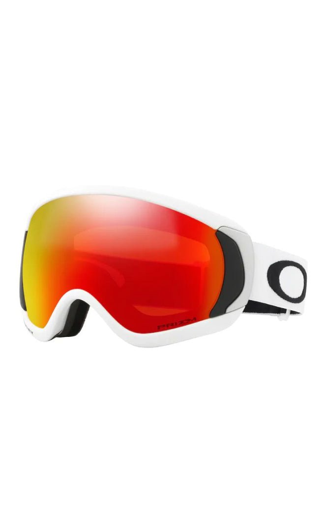 Canopy Matte White Masque Ski Snowboard#MasquesOakley