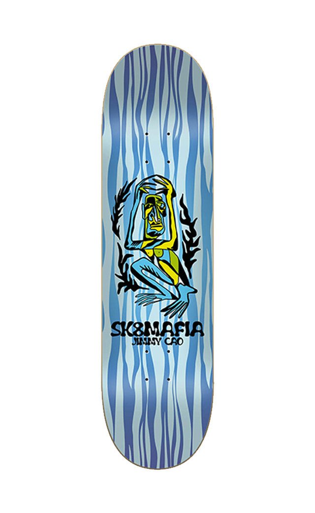 Cao Planche de Skate 8.0#Skateboard StreetSk8mafia