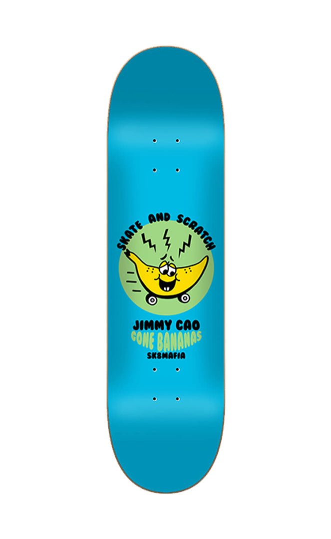 Cao Planche De Skate 8.0#Skateboard StreetSk8mafia