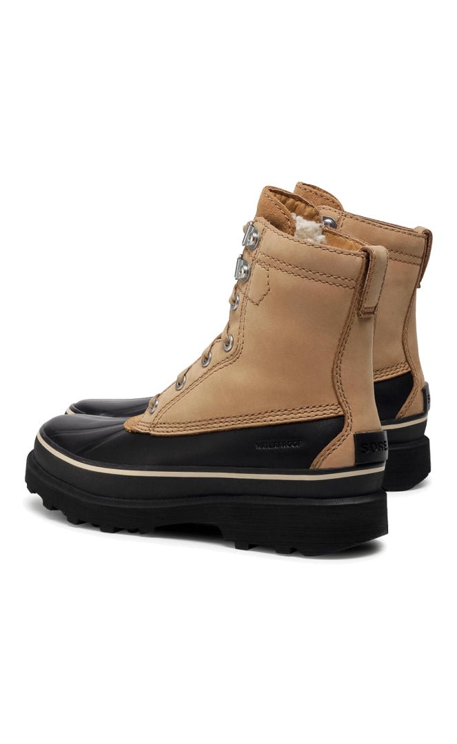 Caribou Storm Wp Buff Bottes D'Hiver Homme#Chaussures Apres SkiSorel