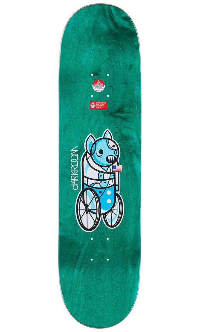 Carnage Planche De Skate 8.375#Skateboard StreetDarkroom