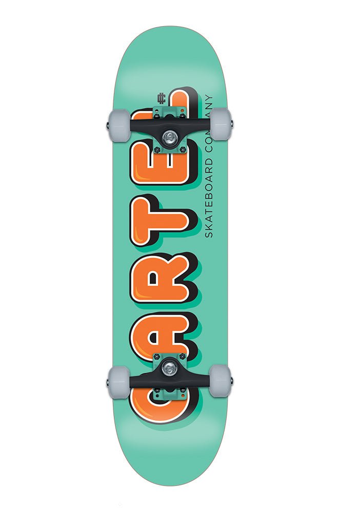 Cartel Donuts Skate Board Complete#.Cartel