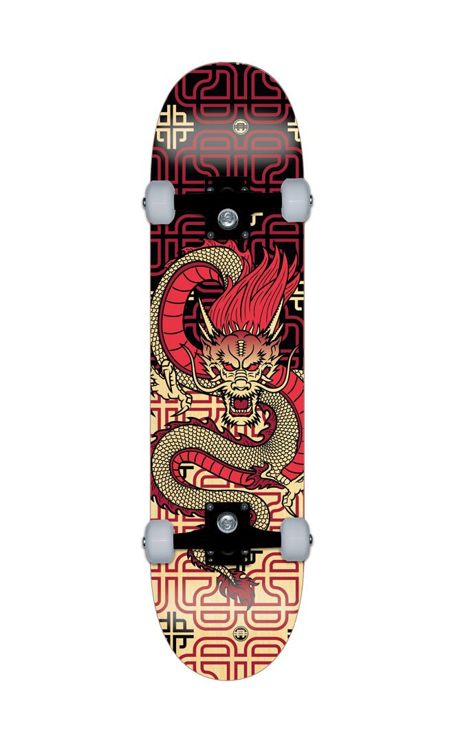 Cartel Draak Skateboard Complet#.Cartel