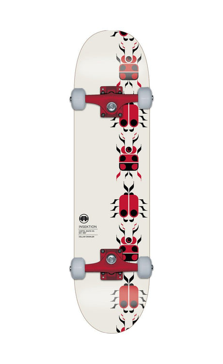 Cartel Insektions Skateboard Complet#.Cartel