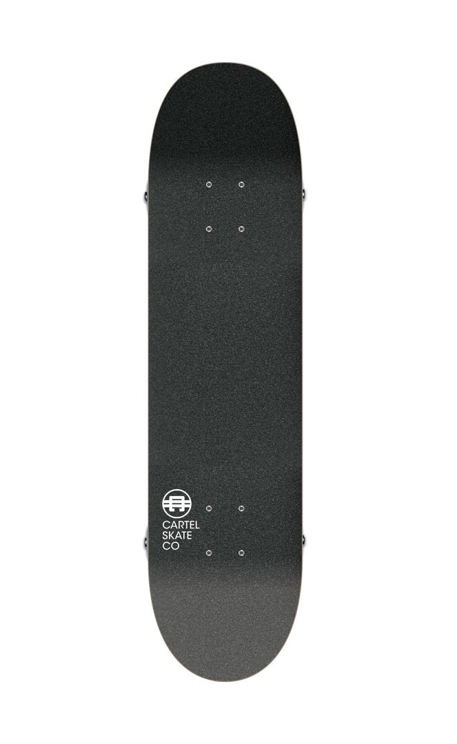 Cartel Karate Skateboard Complet#.Cartel