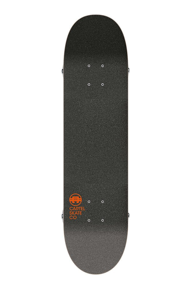 Cartel Melted Skateboard Complet#.Cartel